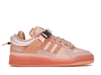 sneakers tenis adidas Forum Low x Bad Bunny - Pink Easter Egg