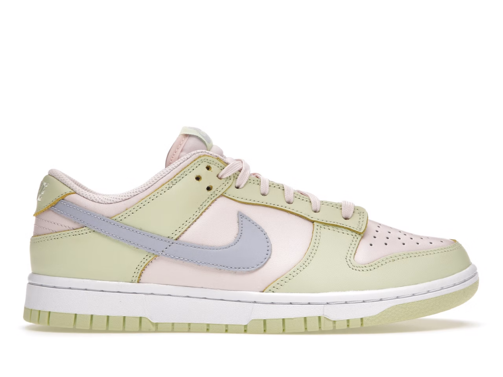 Tenis Nike Dunk Low Lime Ice