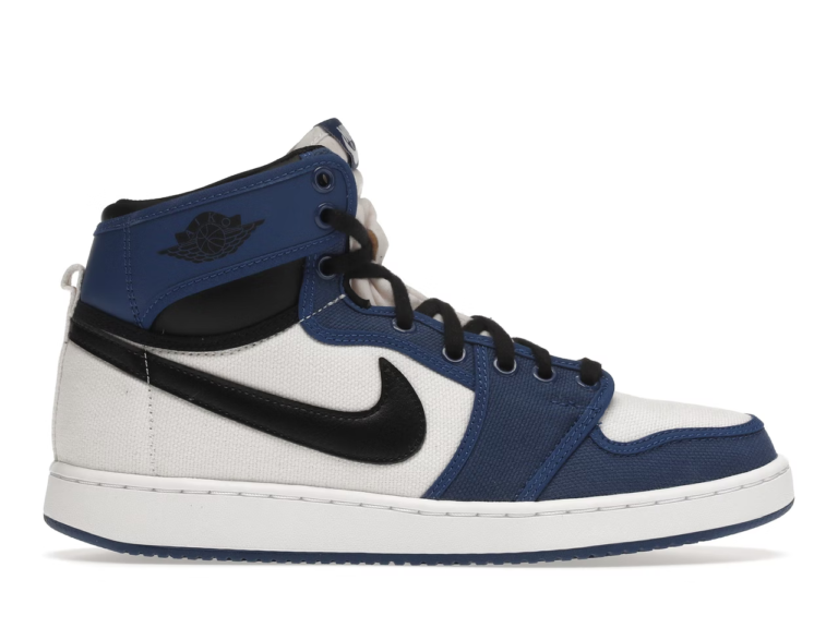 sneakers tenis Jordan 1 Retro AJKO - Storm Blue