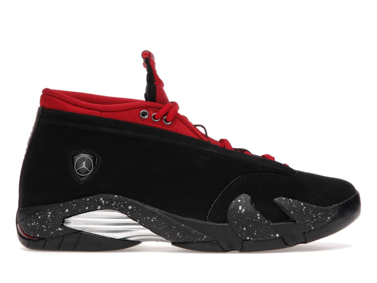 Jordan 14 Retro Low - Red Lipstick (W)