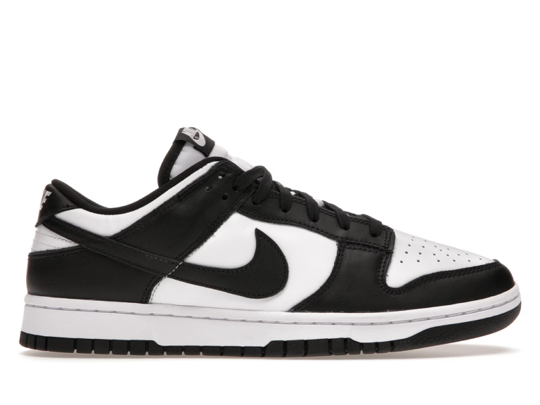 Nike Dunk Low - White Black (2021)(Panda)(Mujer) - Nike Dunk Low - White Black (Panda)