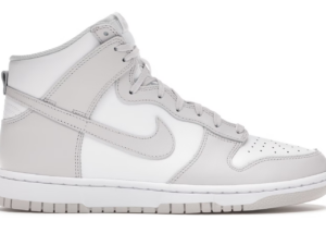 Sneakers Tenis Nike Dunk High Retro - Vast Grey