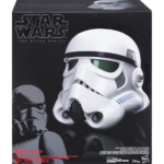 Star Wars The Black Series - Storm Trooper Helmet