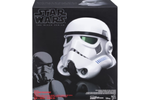 Star Wars The Black Series - Storm Trooper Helmet