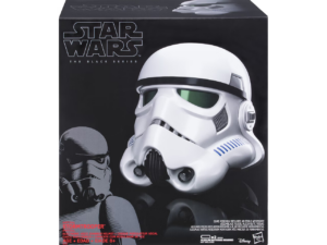 Star Wars The Black Series - Storm Trooper Helmet