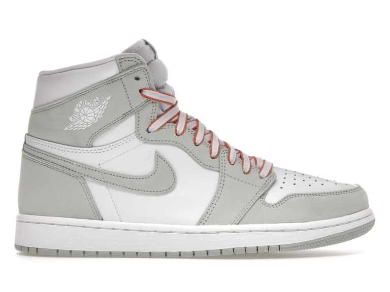 Tenis Jordan 1 Retro High OG Seafoam (W)