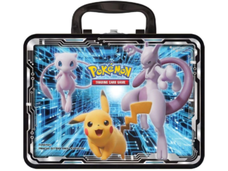 Pokémon Trading Card Game Collector Chest Fall 2019