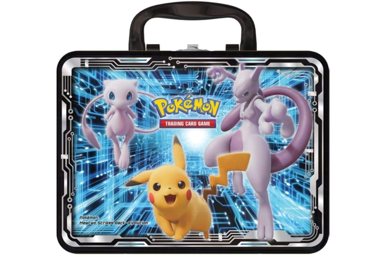 Pokémon Trading Card Game Collector Chest Fall 2019