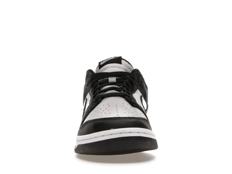 Dunk Low White Black Panda