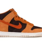 Nike Dunk High PRM - Dark Russet