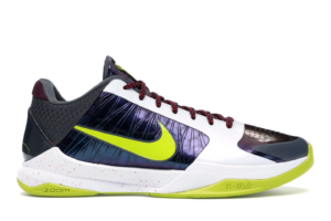 tenis Nike Kobe 5 Protro Chaos sneakers minymal