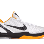 Nike Kobe 6 Protro White Del Sol (Playoff Pack)