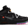 Nike Air Force 1 Mid x Off-White - Black