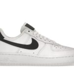 Nike Air Force 1 '07 - White Black (Mujer)