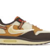 Nike Air Max 1 x Travis Scott Cactus Jack - Baroque Brown