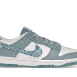 Nike Dunk Low Essentials - Worn Blue (Paisley Pack)(W)