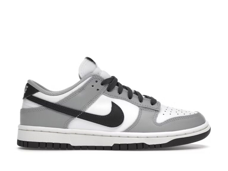 tenis nike Dunk Low Light Smoke Grey 1