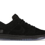 Nike Dunk Low SP x Undefeated - 5 On It Black