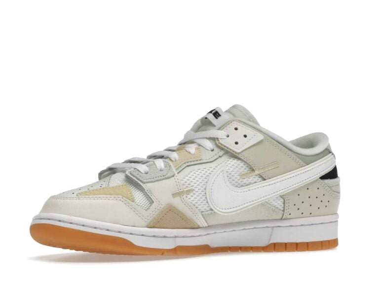 Tenis Nike Dunk Low Scrap Sea Glass Minymal sneakers 3