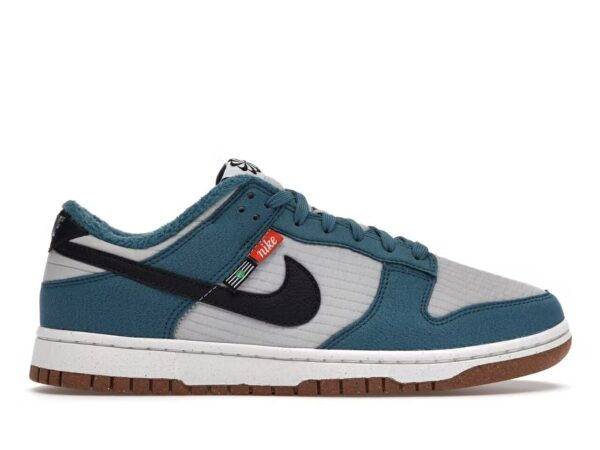 tenis Nike Dunk Low Next Nature Rift Blue