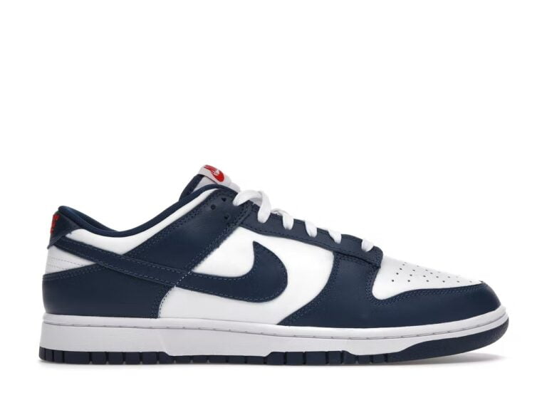 minymal tenis Nike Dunk Low - Valerian Blue