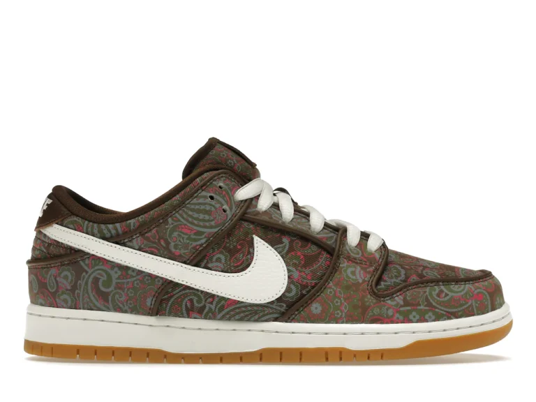 Dunk SB Low Pro Paisley