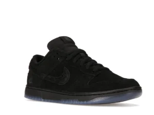 Dunk x Undefeated 5 On It Black 2