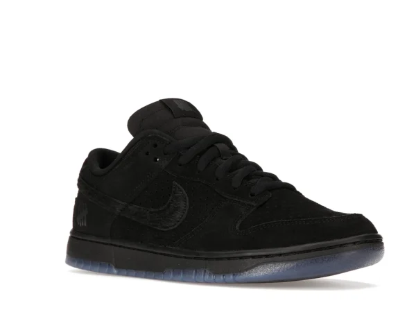Dunk x Undefeated 5 On It Black 2