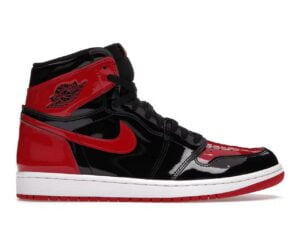 Jordan 1 Retro High OG - Patent Bred minymal tenis