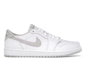 Jordan 1 Low OG - Neutral Grey (2021)