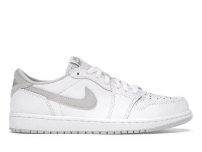 Jordan 1 Low OG - Neutral Grey (2021)