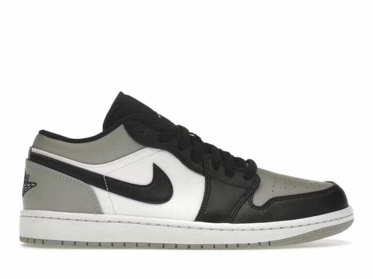 Jordan 1 Low - Shadow Toe