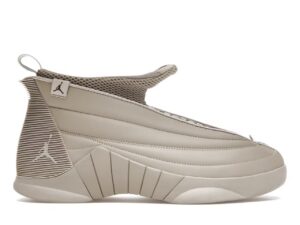 Jordan 15 Retro x Billie Eilish - Beige (W)