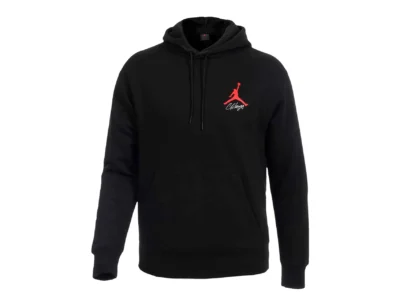 sudadera hoodie Jordan x Chilango Hoodie - Black (2022)