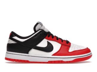 sneakers tenis Nike Dunk Low EMB - NBA 75th Anniversary Chicago