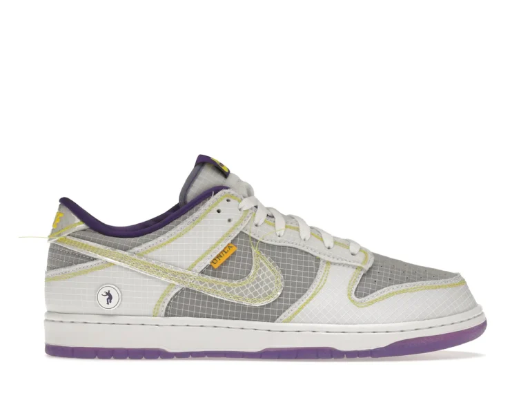 Nike Dunk Low x Union LA - Court Purple (Passport Pack)