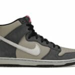 Nike SB Dunk High Pro - Medium Grey Pink