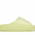 adidas Yeezy Slide - Glow Green (2nd Drop) (2022)