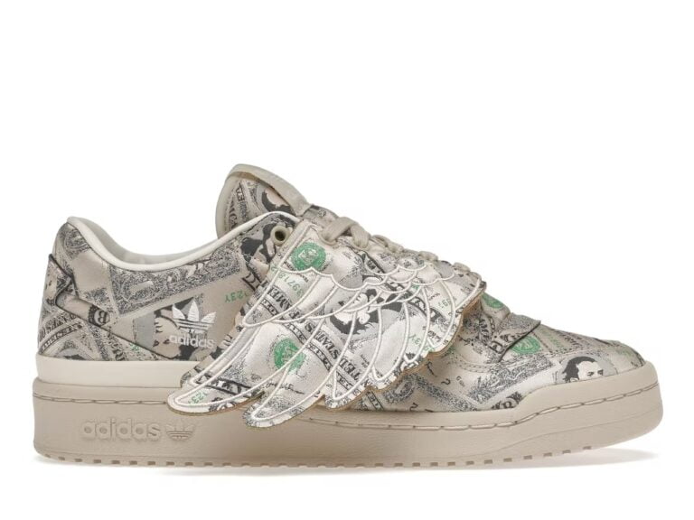 adidas Forum Wings 1.0 Low ADV x Jeremy Scott - Money