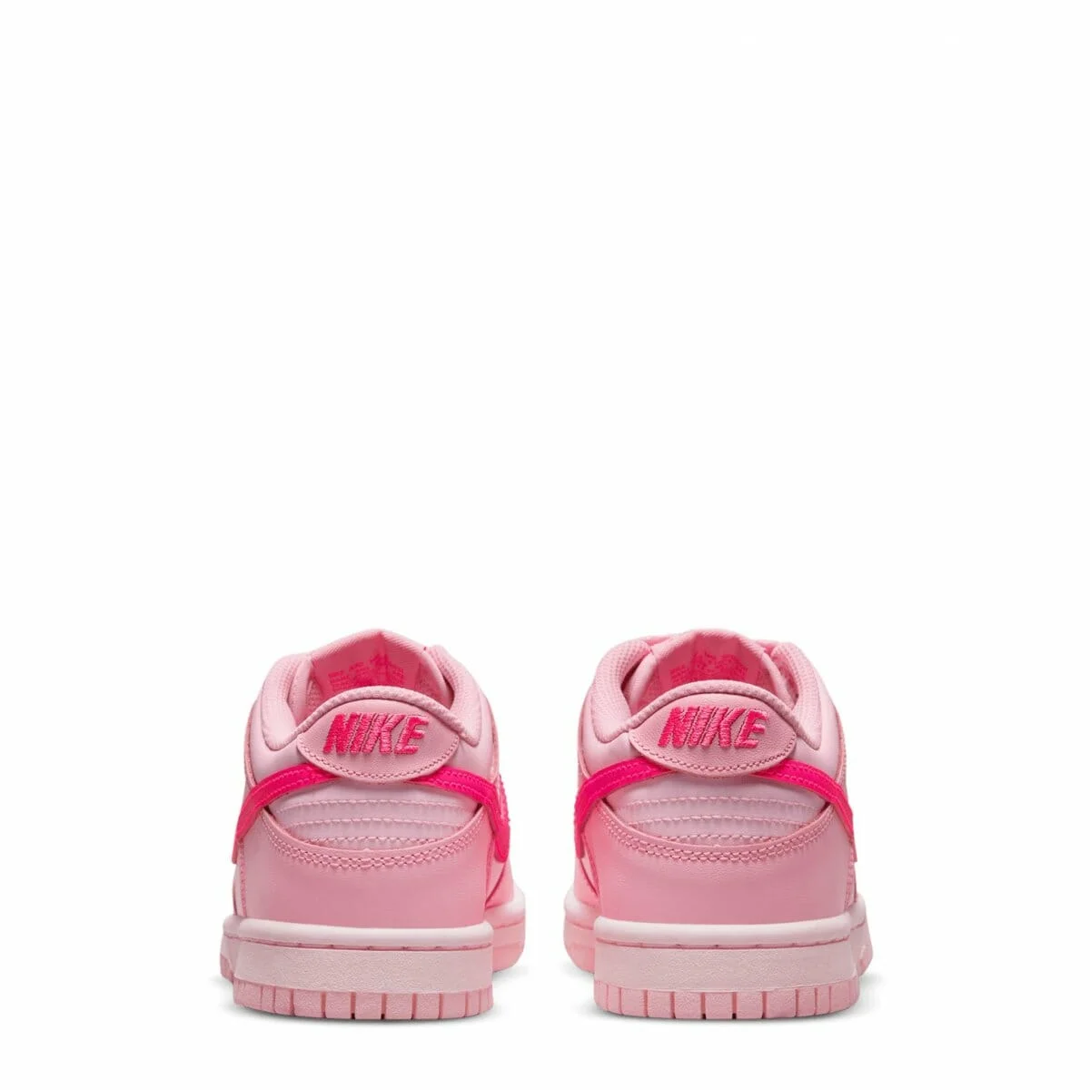 Nike Dunk Low - Triple Pink Barbie (GS) - DH9765-600 - Min & Mal