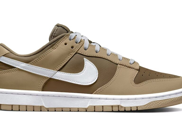 Nike Dunk Low Judge Grey