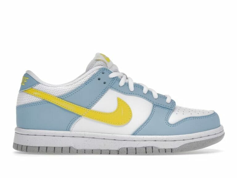 tenis Dunk Low - Homer Simpson (GS)