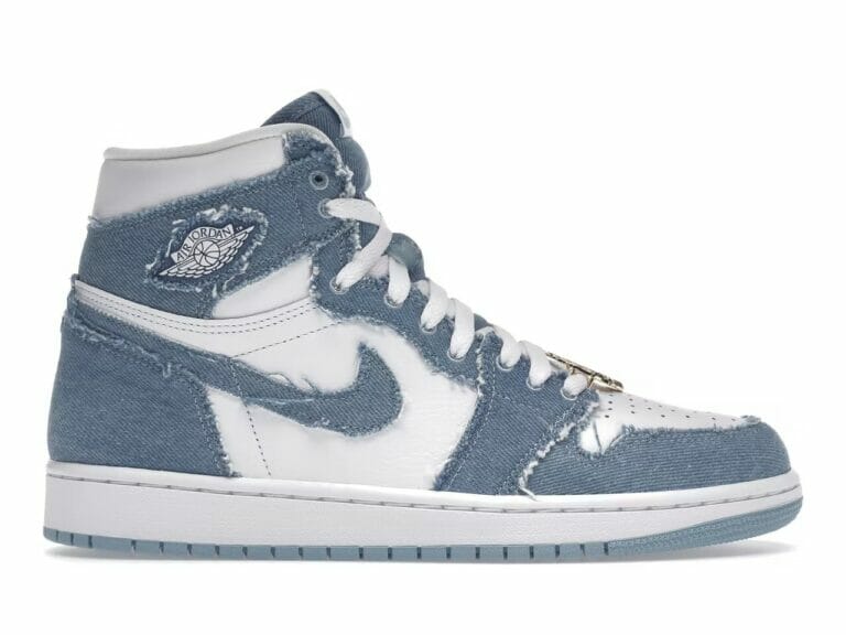 Jordan 1 Retro High OG - Denim (Mujer)