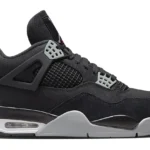 Jordan 4 Retro SE - Black Canvas