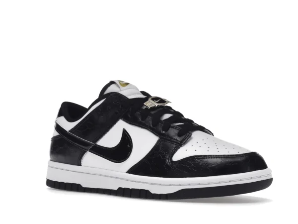 Dunk Low SE World Champ Black White