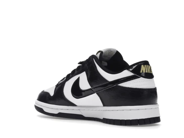 Dunk Low SE World Champ Black White