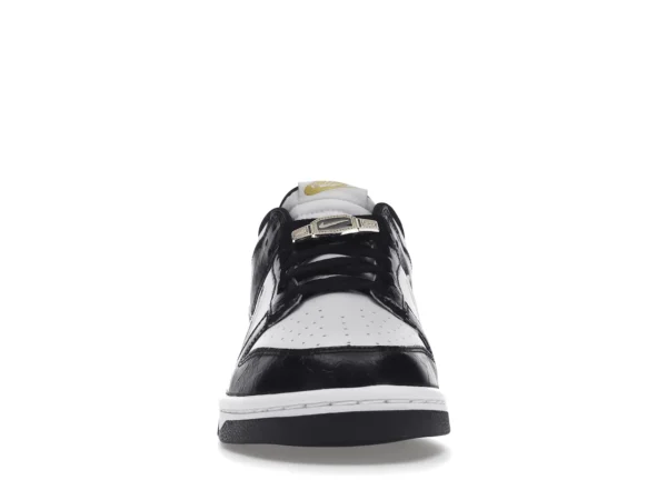 Dunk Low SE World Champ Black White