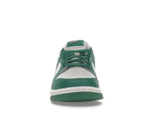 Nike Dunk Low SE - Malachite Green "Lottery Pack" minymal sneakers tenis frente