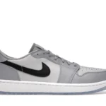 Jordan 1 Low Golf - Wolf Grey