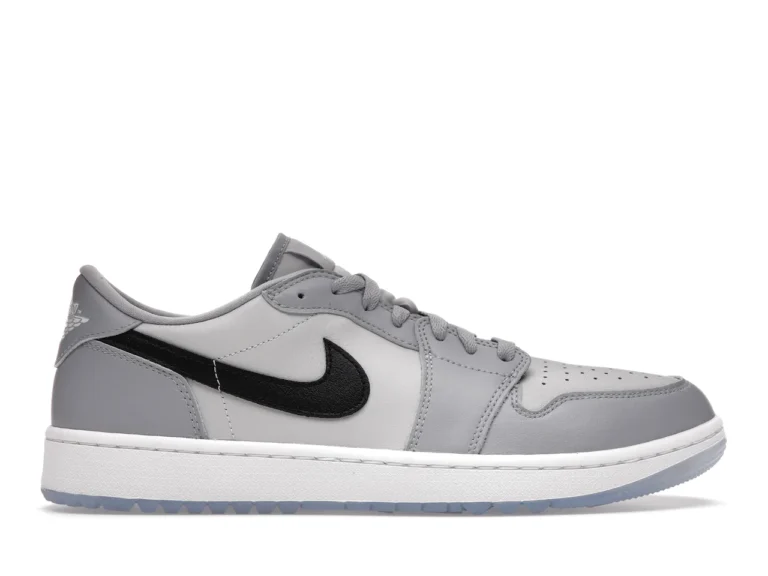 Jordan 1 Low Golf Wolf Grey minymal mx